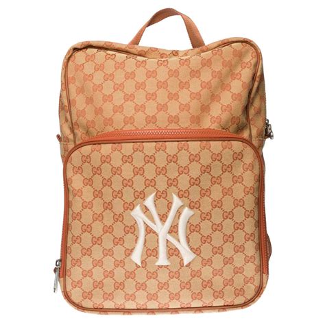 gucci yankee backpack